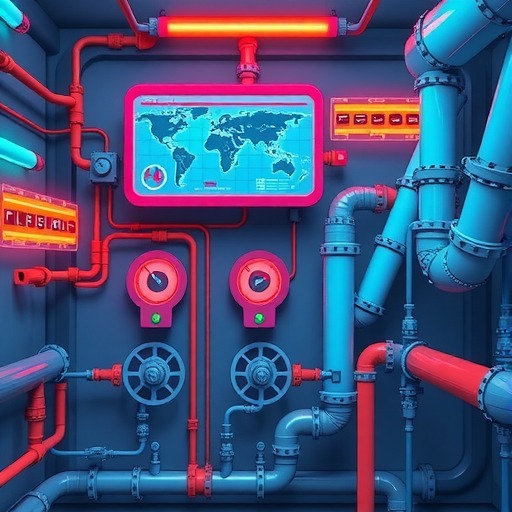 管道行业技术升级与万亿商机解析(图1)