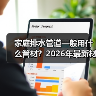 家庭排水管道一般用什么管材？2026年最新材质对比，选错后悔十年！（图2）