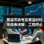 管道等级号及管道材料等级表详解：工程师必备的选材指南（图2）