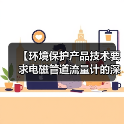 【环境保护产品技术要求电磁管道流量计的深度解析】（图3）