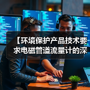 【环境保护产品技术要求电磁管道流量计的深度解析】（图2）