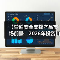 【管道安全支撑产品市场前景：2026年投资机会与风险分析】（图1）