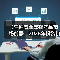 【管道安全支撑产品市场前景：2026年投资机会与风险分析】（图3）