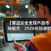 【管道安全支撑产品市场前景：2026年投资机会与风险分析】（图4）