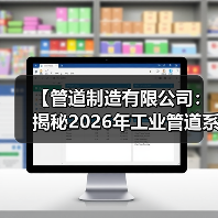 【管道制造有限公司：揭秘2026年工业管道系统的核心竞争力密码】（图4）