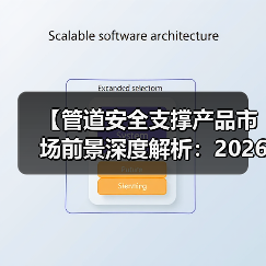 【管道安全支撑产品市场前景深度解析：2026年投资机会全面洞察】（图3）