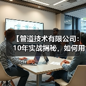【管道技术有限公司：10年实战揭秘，如何用创新技术颠覆传统行业】（图4）