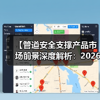 【管道安全支撑产品市场前景深度解析：2026年投资机会全面洞察】（图1）