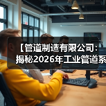 【管道制造有限公司：揭秘2026年工业管道系统的核心竞争力密码】（图1）