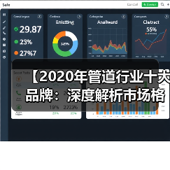 【2020年管道行业十大品牌：深度解析市场格局与选择攻略】（图4）