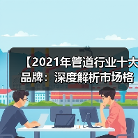 【2021年管道行业十大品牌：深度解析市场格局与选择攻略】（图2）