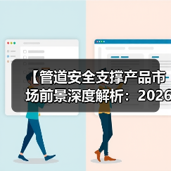【管道安全支撑产品市场前景深度解析：2026年投资机会全面洞察】（图2）