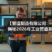 【管道制造有限公司：揭秘2026年工业管道系统的核心竞争力密码】（图2）
