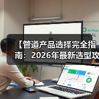 【管道产品选择完全指南：2026年最新选型攻略】（图1）