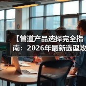 【管道产品选择完全指南：2026年最新选型攻略】（图2）