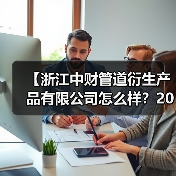 【浙江中财管道衍生产品有限公司怎么样?2026年最新深度解析】(图1) 【浙江中财管道衍生产品有限公司怎么样?2026年最新深度解析】(图1)
