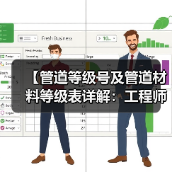 【管道等级号及管道材料等级表详解:工程师必备的选材指南】(图2) 【管道等级号及管道材料等级表详解:工程师必备的选材指南】(图2)