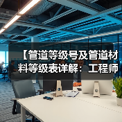 【管道等级号及管道材料等级表详解:工程师必备的选材指南】(图4) 【管道等级号及管道材料等级表详解:工程师必备的选材指南】(图4)