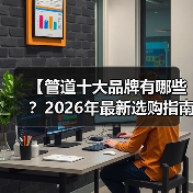【管道十大品牌有哪些？2026年最新选购指南，告别踩坑】（图1）