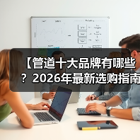 【管道十大品牌有哪些？2026年最新选购指南，告别踩坑】（图3）