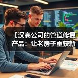 【汉高公司的管道修复产品：让老房子重获新生的秘密武器】（图4）