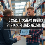 【管道十大品牌有哪些？2026年最权威选购指南，告别踩坑】（图2）