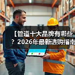 【管道十大品牌有哪些?2026年最新选购指南,告别踩坑】(图2) 【管道十大品牌有哪些?2026年最新选购指南,告别踩坑】(图2)