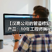 【汉高公司的管道修复产品：10年工程师揭秘，这3大技术优势为何让用户疯狂好评？】（图1）