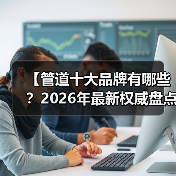 【管道十大品牌有哪些？2026年最新权威盘点，帮你避开装修大坑】（图2）