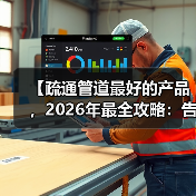 【疏通管道最好的产品，2026年最全攻略：告别堵漏烦恼，实测8款产品效果对比】（图3）