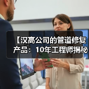 【汉高公司的管道修复产品：10年工程师揭秘，这3大技术优势为何让用户疯狂好评？】（图2）