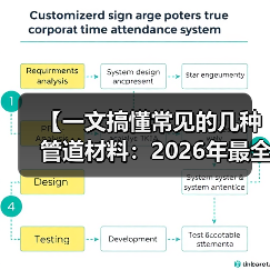 【一文搞懂常见的几种管道材料：2026年最全选购指南】（图2）