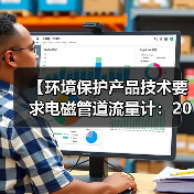 【环境保护产品技术要求电磁管道流量计：2026年最全选购指南】（图2）