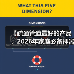 【疏通管道最好的产品,2026年家庭必备神器大揭秘】(图2) 【疏通管道最好的产品,2026年家庭必备神器大揭秘】(图2)