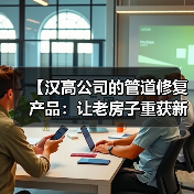 【汉高公司的管道修复产品:让老房子重获新生的黑科技】(图3) 【汉高公司的管道修复产品:让老房子重获新生的黑科技】(图3)