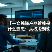 【一文搞懂产品管线是什么意思:从概念到实践的完整攻略】(图1) 【一文搞懂产品管线是什么意思:从概念到实践的完整攻略】(图1)