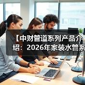 【中财管道系列产品介绍：2026年家装水管系统终极选购指南】（图1）