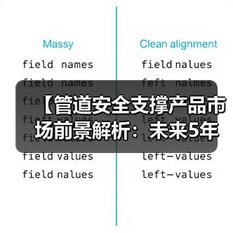 【管道安全支撑产品市场前景解析:未来5年投资热点与机遇分析】(图4) 【管道安全支撑产品市场前景解析:未来5年投资热点与机遇分析】(图4)