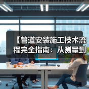 【管道安装施工技术流程完全指南:从测量到验收的实战经验】(图2) 【管道安装施工技术流程完全指南:从测量到验收的实战经验】(图2)