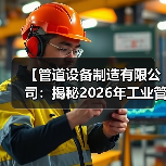 【管道设备制造有限公司：揭秘2026年工业管路系统的三大核心竞争力】（图1）
