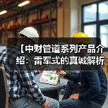 【中财管道系列产品介绍:雷军式的真诚解析与实战指南】(图4) 【中财管道系列产品介绍:雷军式的真诚解析与实战指南】(图4)
