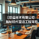 【管道技术有限公司:揭秘现代管道工程背后的黑科技与实战经验】(图3) 【管道技术有限公司:揭秘现代管道工程背后的黑科技与实战经验】(图3)