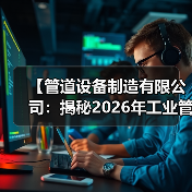 【管道设备制造有限公司：揭秘2026年工业管路系统的三大核心竞争力】（图2）