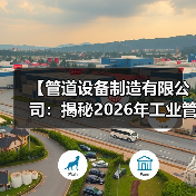 【管道设备制造有限公司：揭秘2026年工业管路系统的三大核心竞争力】（图1）