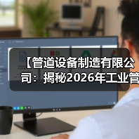 【管道设备制造有限公司：揭秘2026年工业管路系统的三大核心竞争力】（图2）
