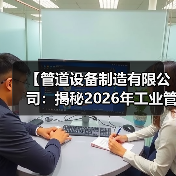 【管道设备制造有限公司：揭秘2026年工业管路系统的三大核心竞争力】（图4）