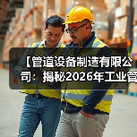 【管道设备制造有限公司:揭秘2026年工业管路系统的三大核心竞争力】(图2) 【管道设备制造有限公司:揭秘2026年工业管路系统的三大核心竞争力】(图2)