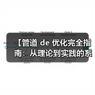 【管道 de 优化完全指南:从理论到实践的系统性突破】(图1) 【管道 de 优化完全指南:从理论到实践的系统性突破】(图1)