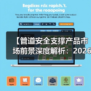 【管道安全支撑产品市场前景深度解析:2026年投资机会与发展趋势】(图3) 【管道安全支撑产品市场前景深度解析:2026年投资机会与发展趋势】(图3)