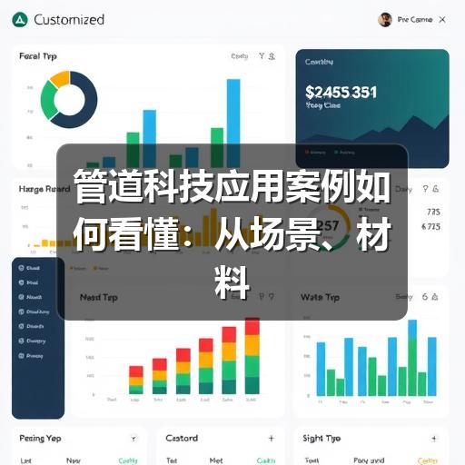 管道科技应用案例如何看懂：从场景、材料到运维的实用参考
